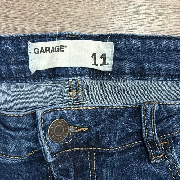 Garage Jeggings - Picture 2 of 4